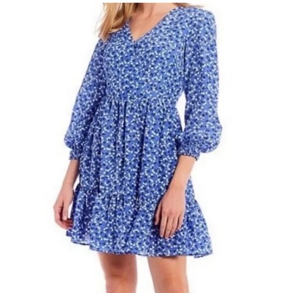 Eliza J Dresses & Skirts - Eliza J Long Sleeve Dress